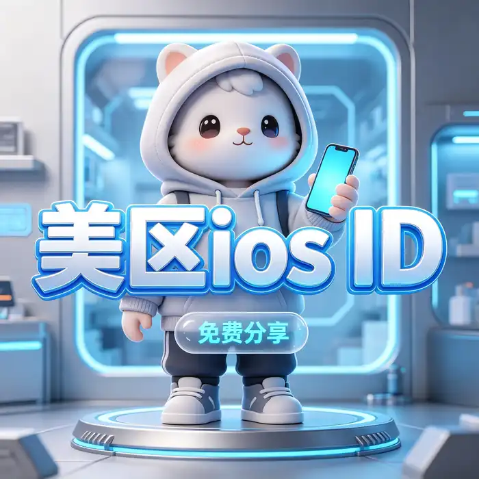 美区id账号注册教程与 iPhone App Store 登录使用指南主视觉